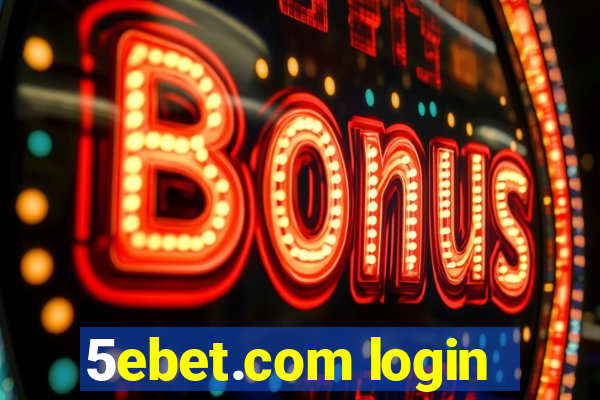 5ebet.com login